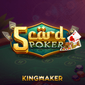 Poker 5 Lá - flappy bird 999