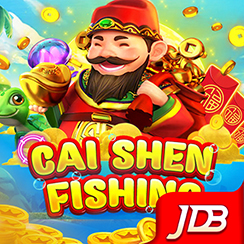winner cai shen fishing